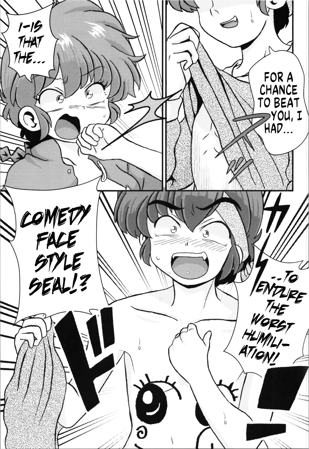 Mondou Muyou - Page 9