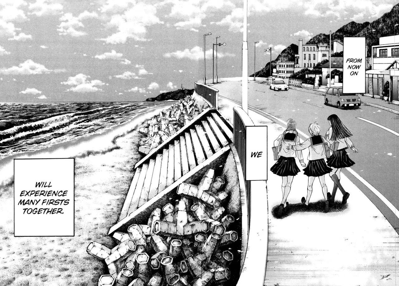 Hajimete Datteba! Volume 3 - Page 181