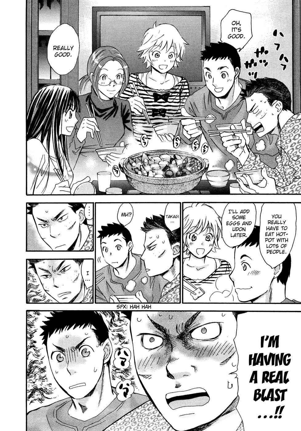 Hajimete Datteba! Volume 3 - Page 67