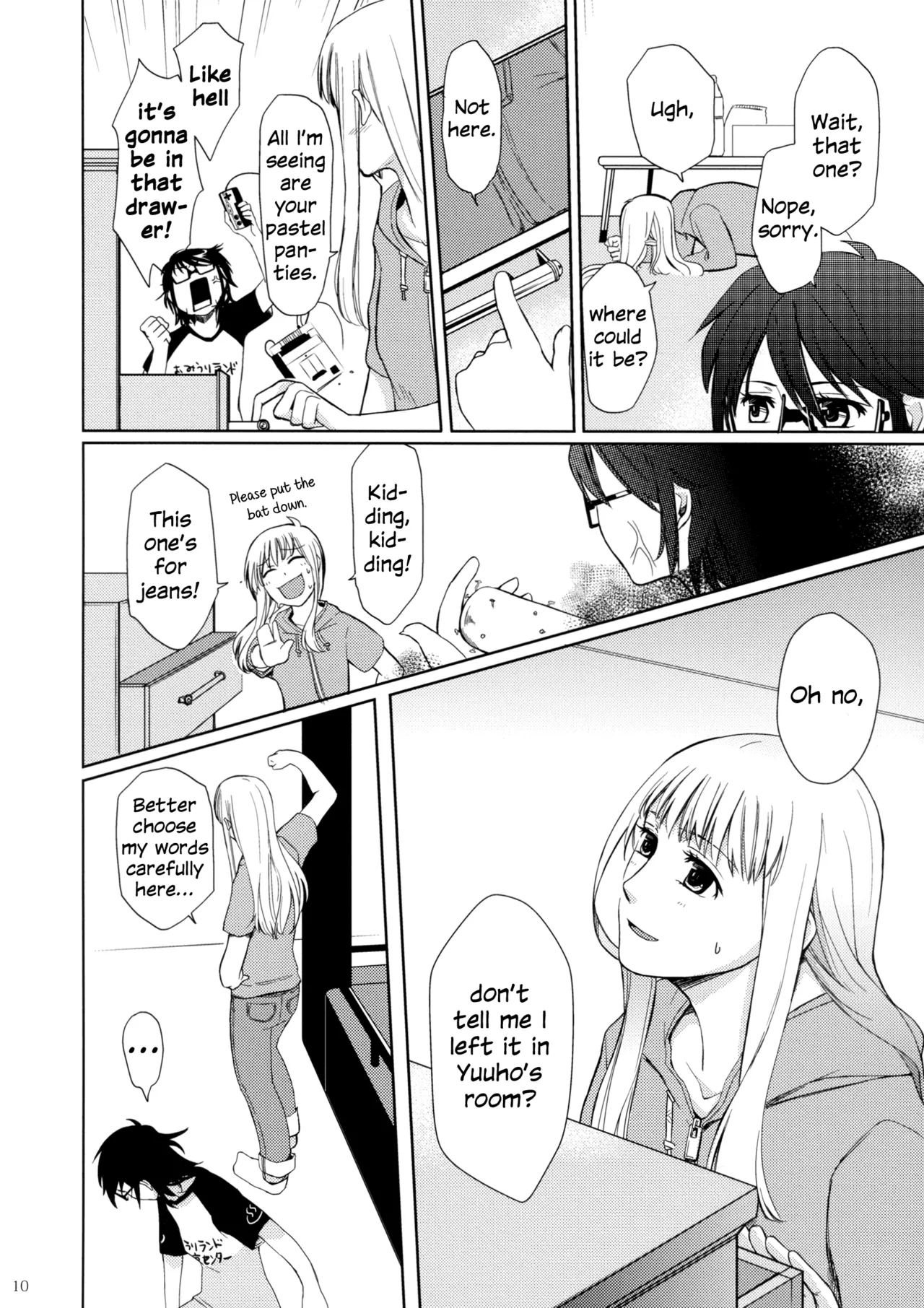 Meteora - Page 9