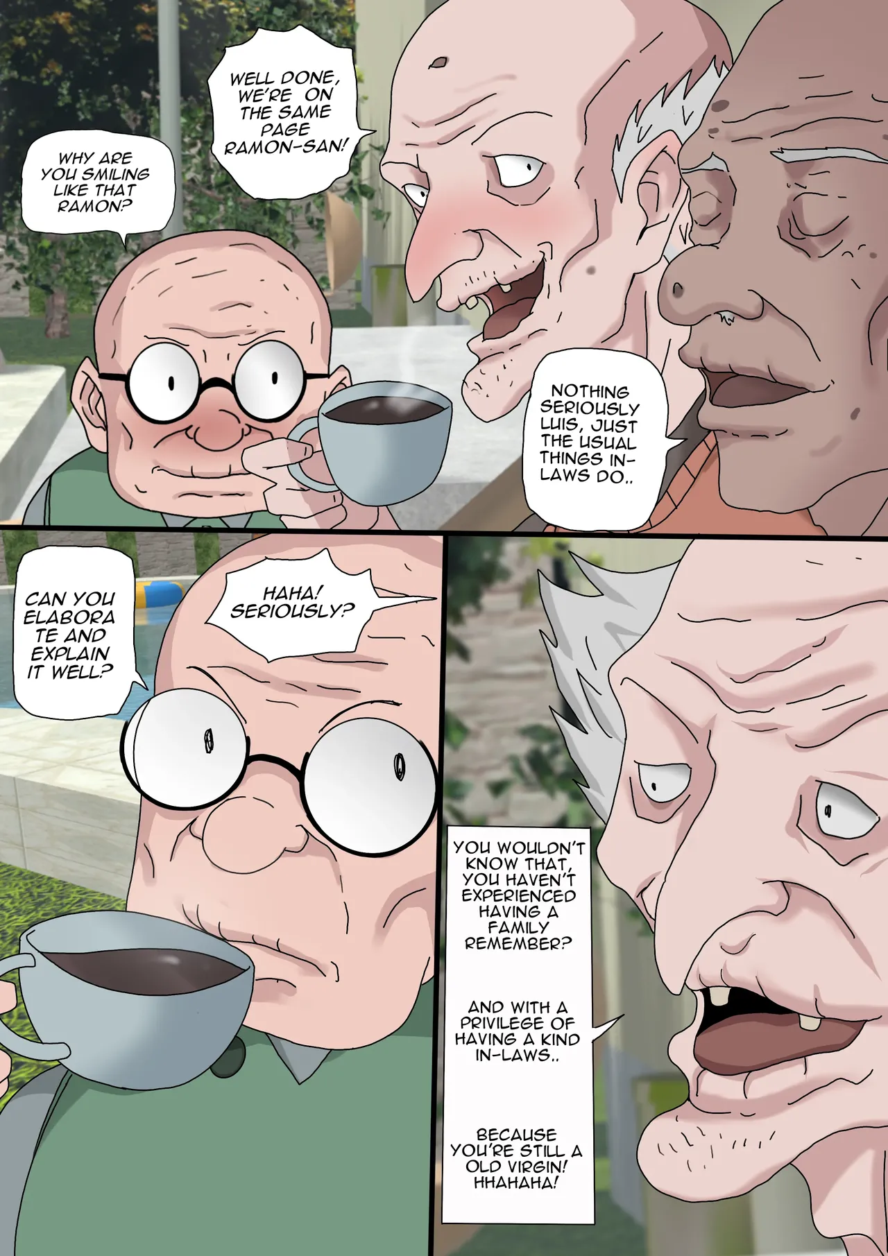 Sinful Lust 3 - Page 8