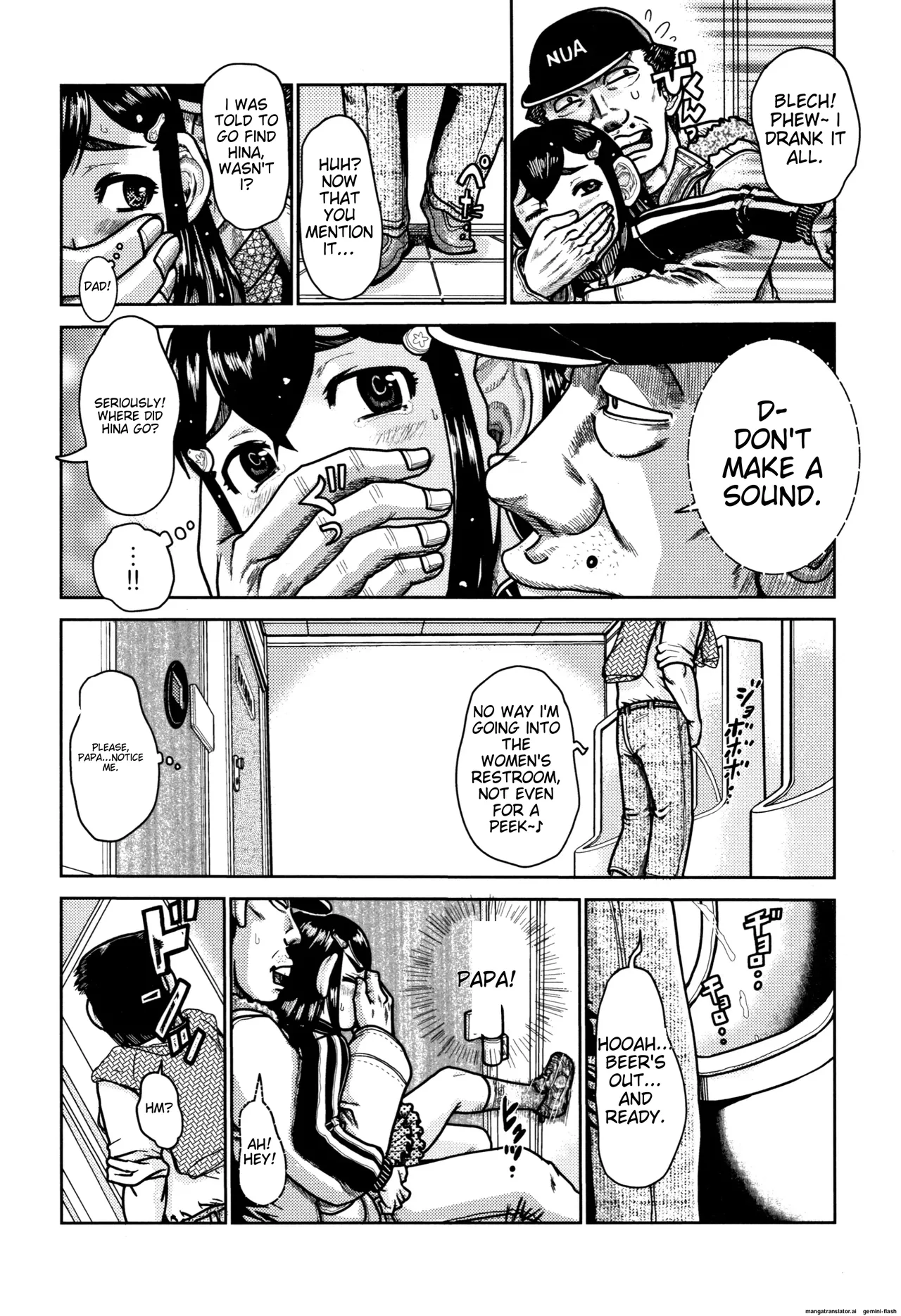 Shougakusei Nikubenki - Page 168