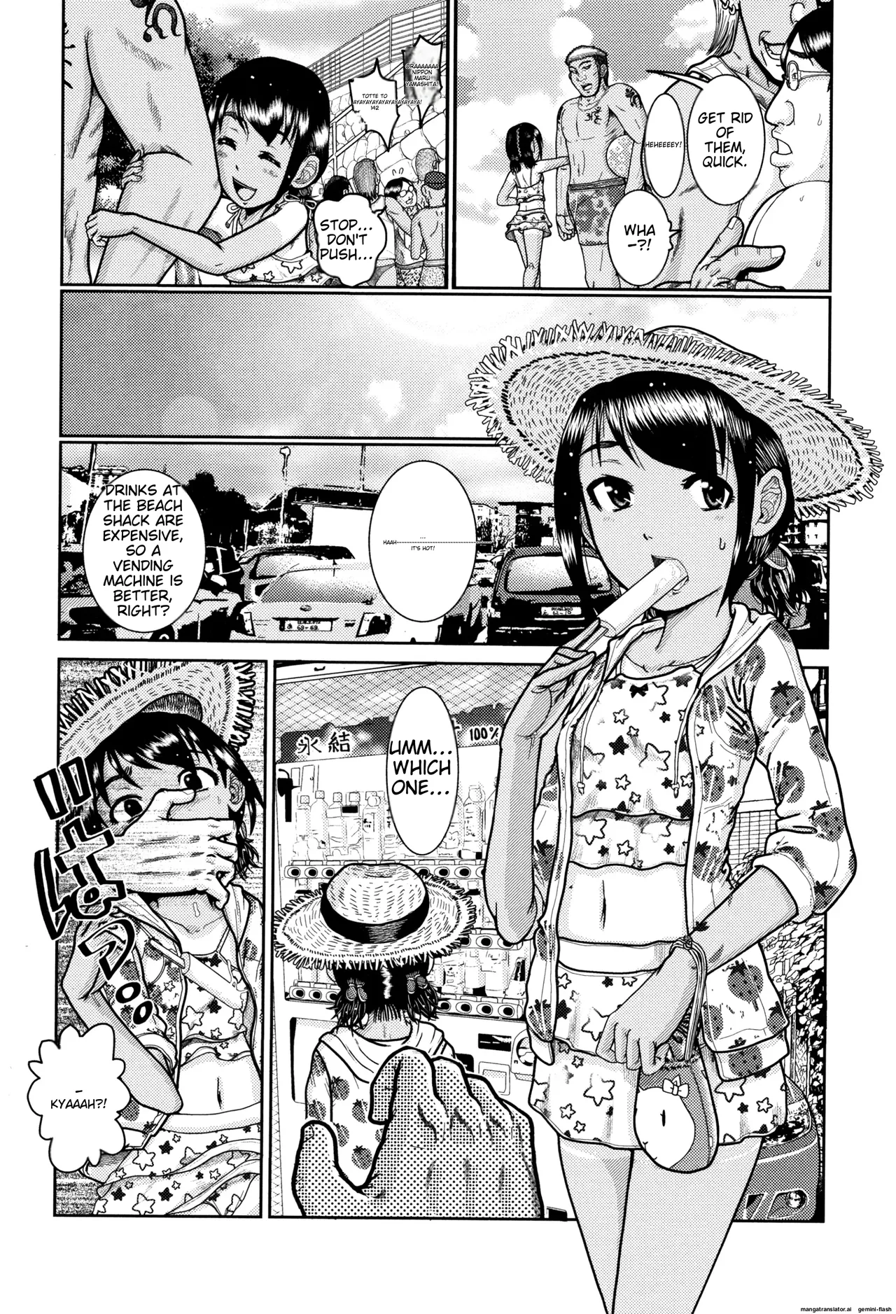 Shougakusei Nikubenki - Page 61