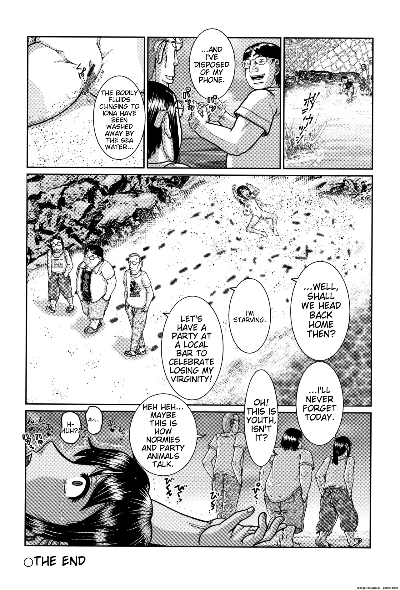 Shougakusei Nikubenki - Page 77