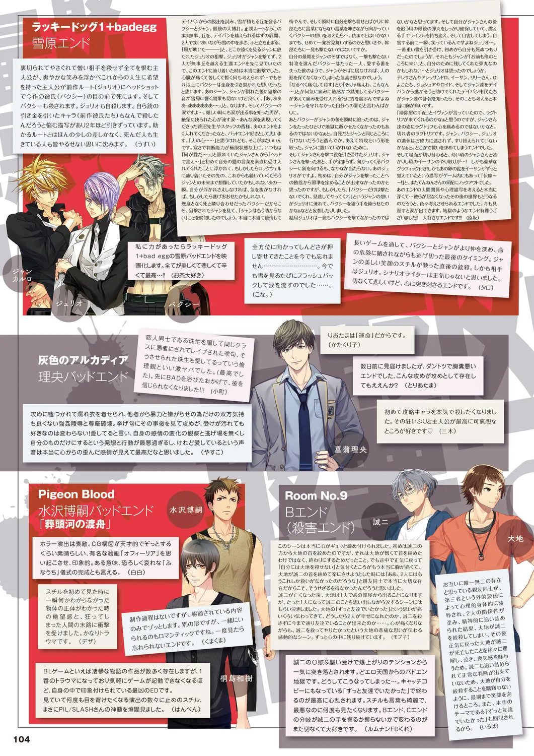 Cool-B 極（KIWAMI） 2024 - Page 101
