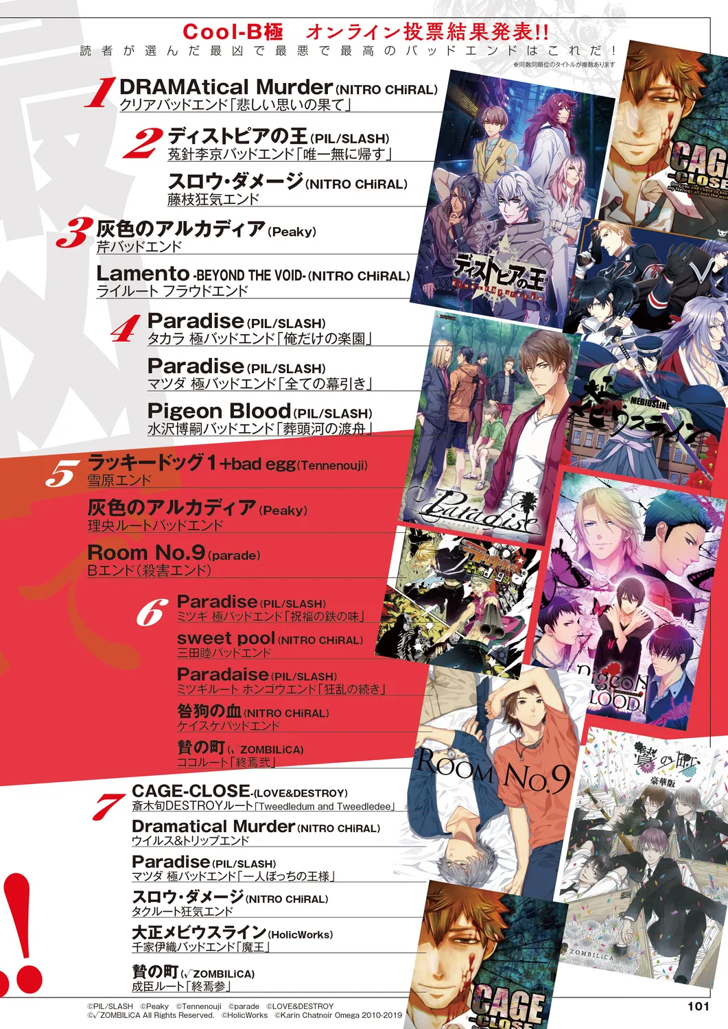 Cool-B 極（KIWAMI） 2024 - Page 98