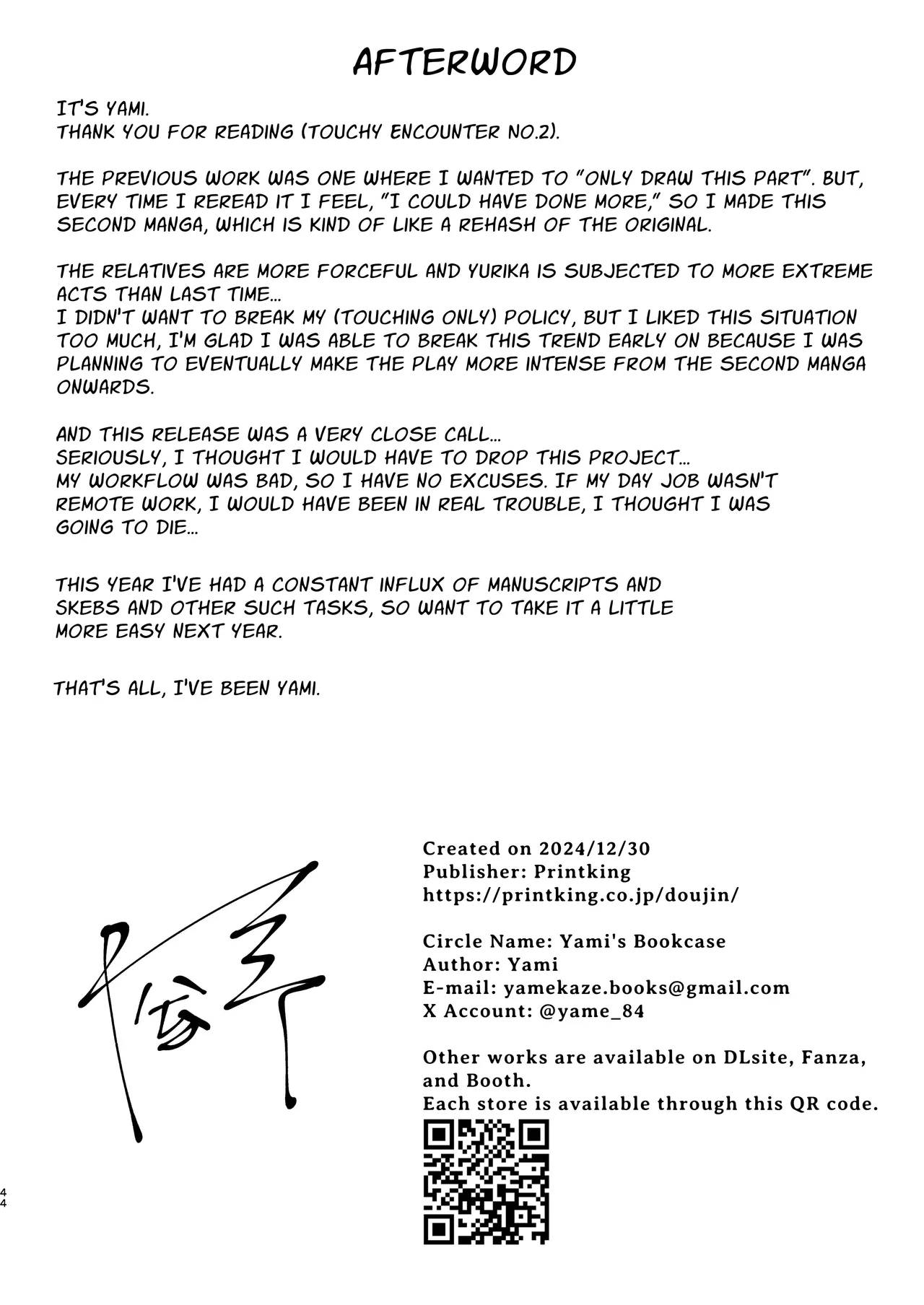 Fure Ai Sonoji - Page 42