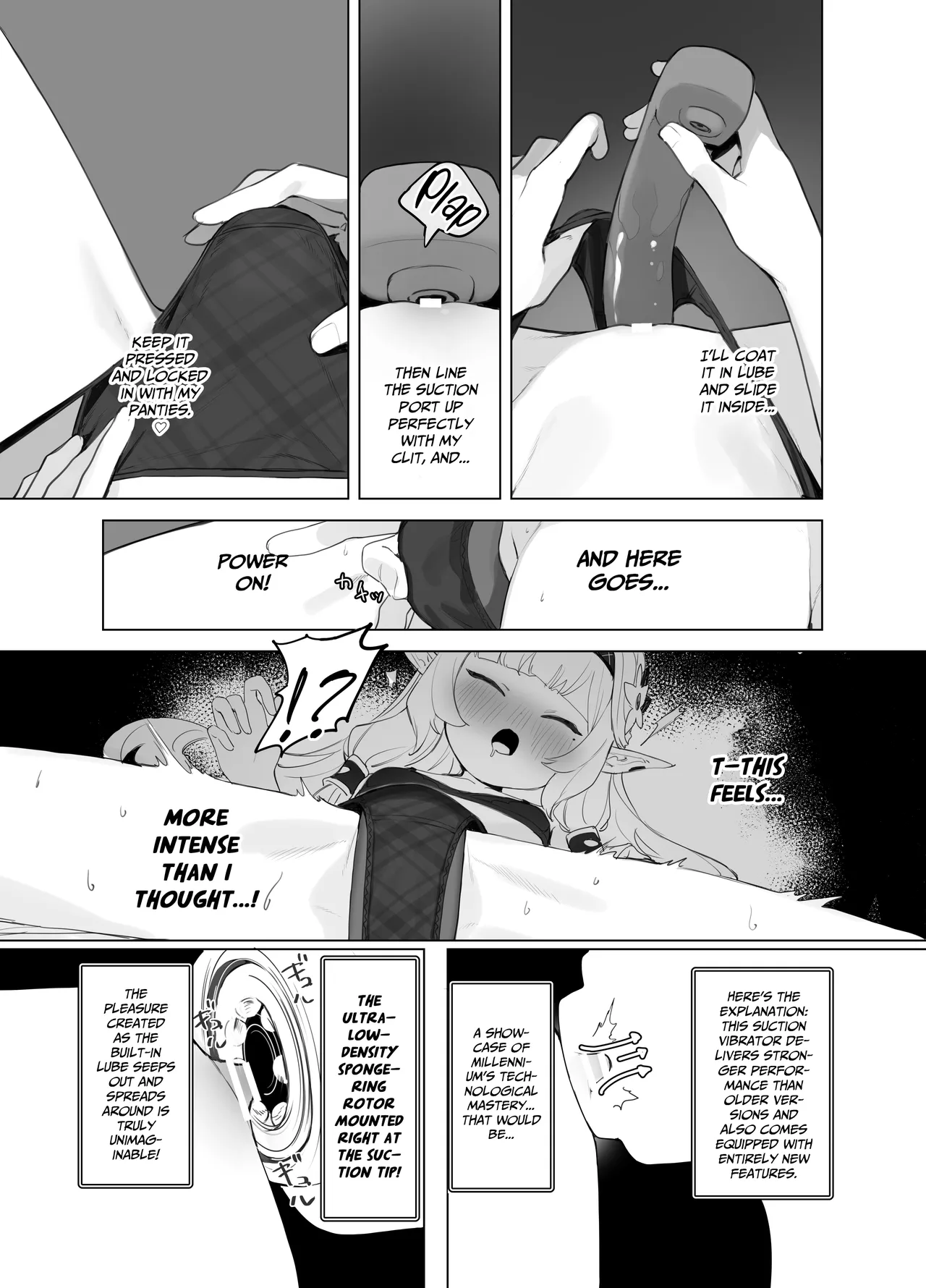 WISDOM LIBIDO EXPLOSION - Page 15