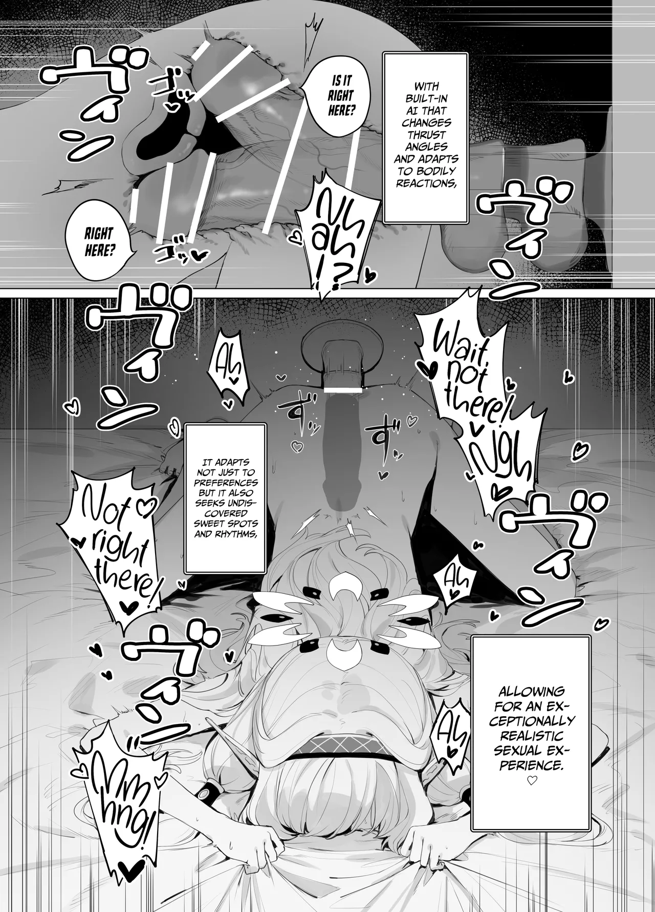 WISDOM LIBIDO EXPLOSION - Page 23