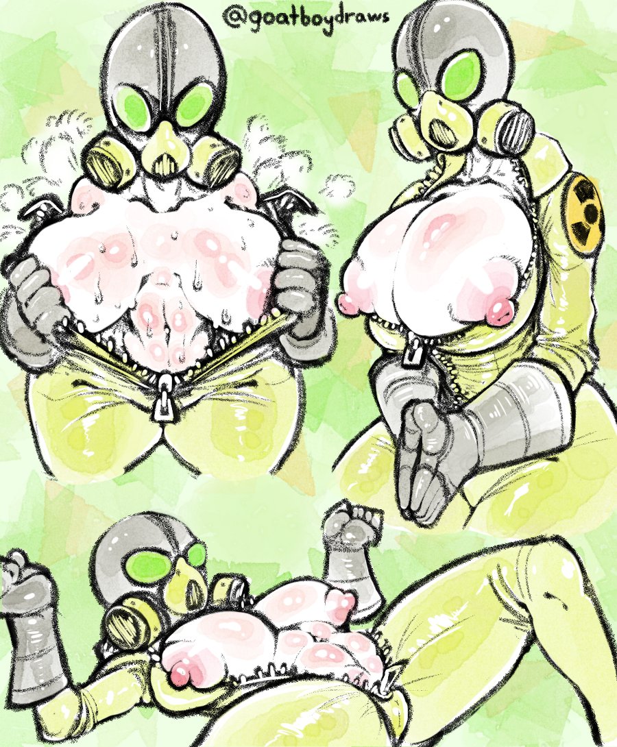 Goatboydraws compilation - Page 84