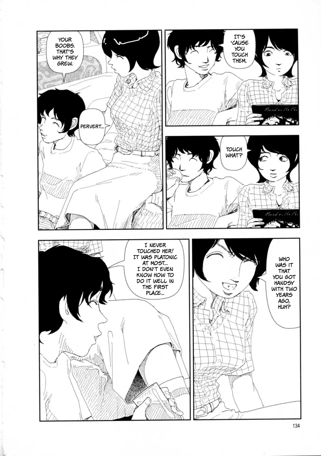 Hotta Vol. 1 - Page 140