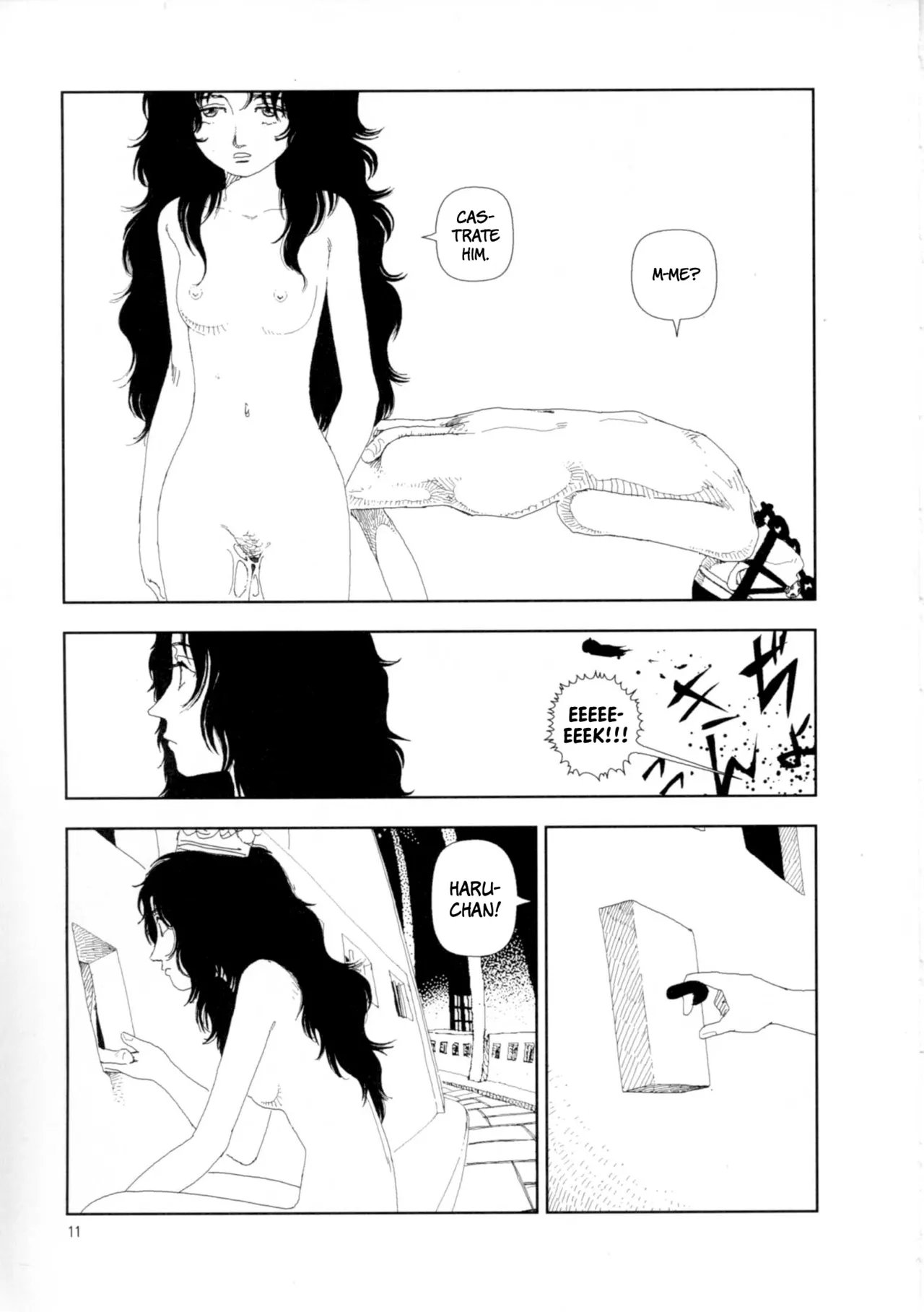 Hotta Vol. 1 - Page 17