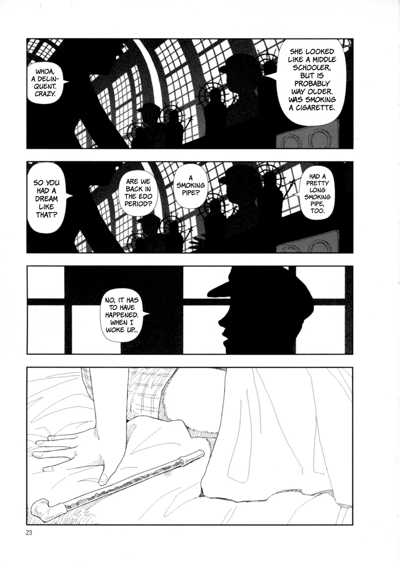 Hotta Vol. 1 - Page 29