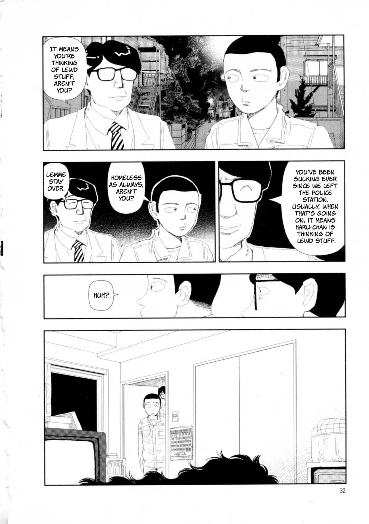 Hotta Vol. 1 - Page 38