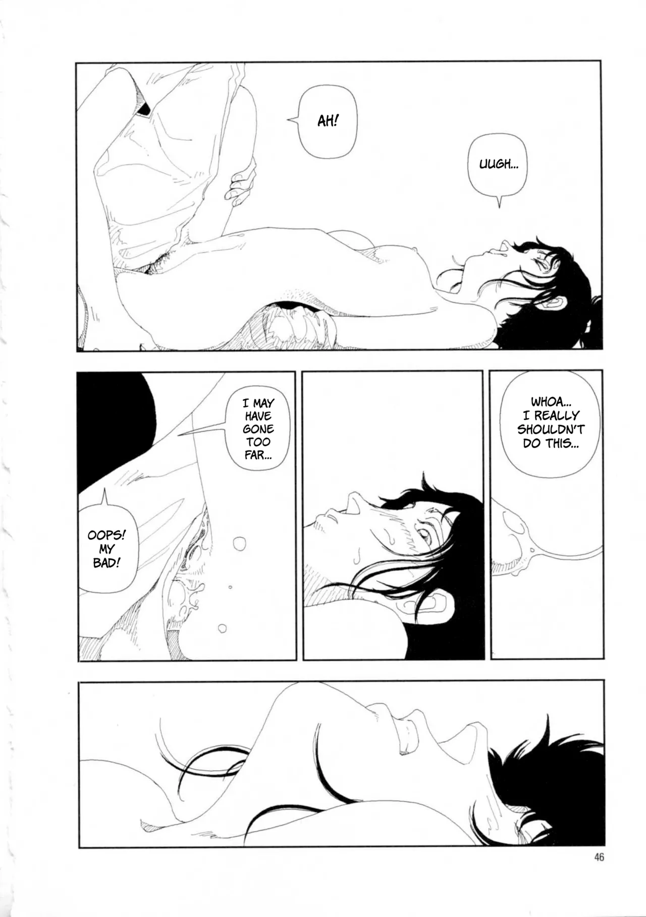 Hotta Vol. 1 - Page 52