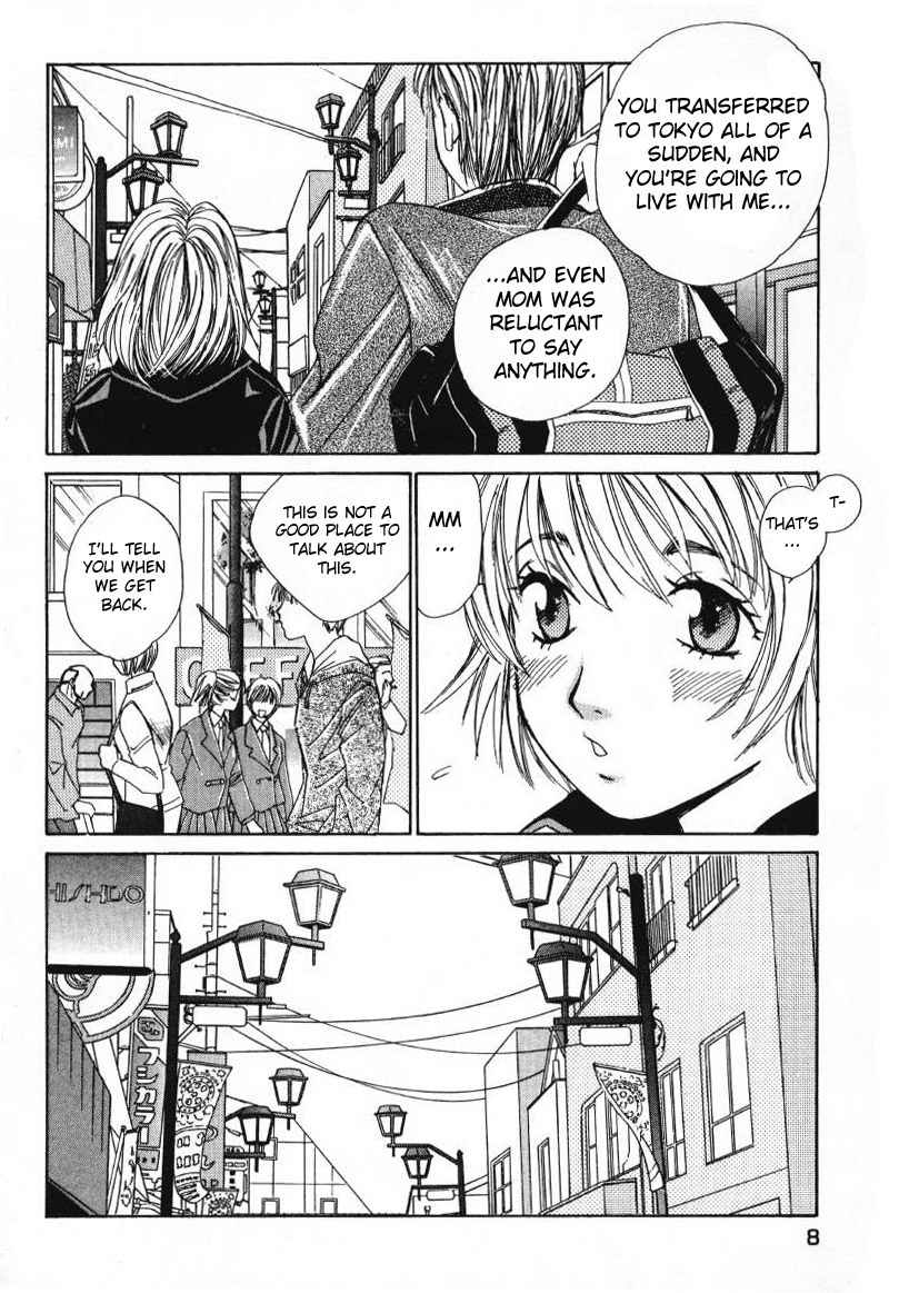 Haru yo Koi Volume 1 - Page 10