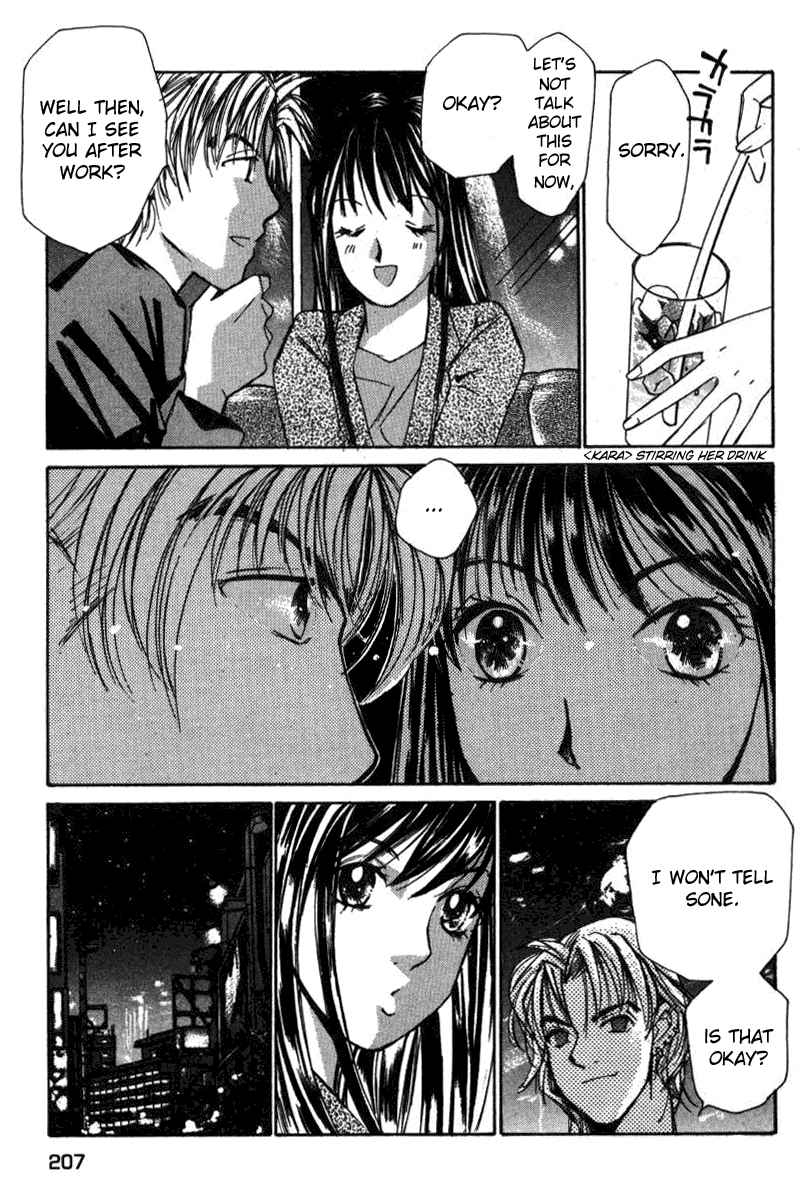Haru yo Koi Volume 2 - Page 209