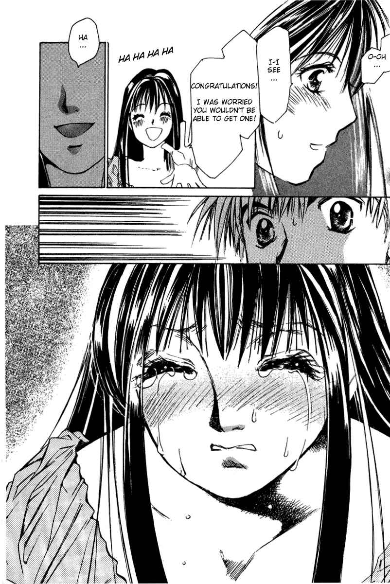 Haru yo Koi Volume 2 - Page 21