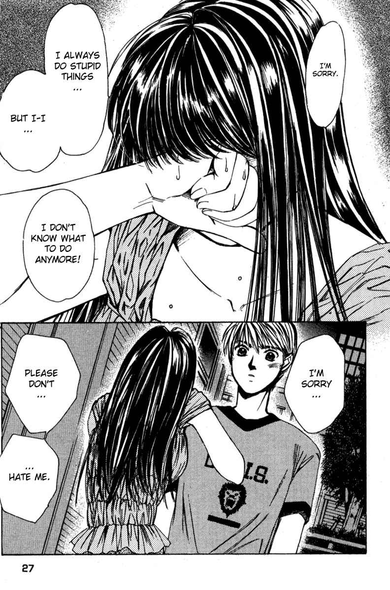 Haru yo Koi Volume 2 - Page 28