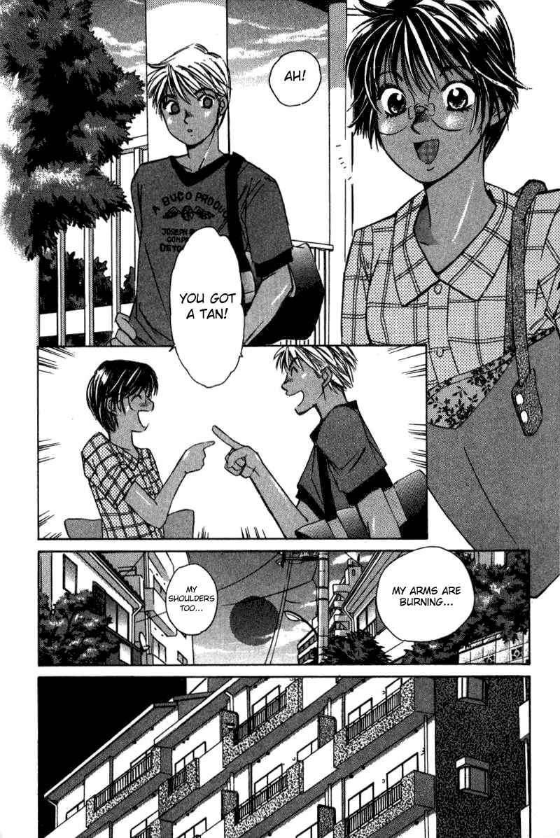 Haru yo Koi Volume 2 - Page 39