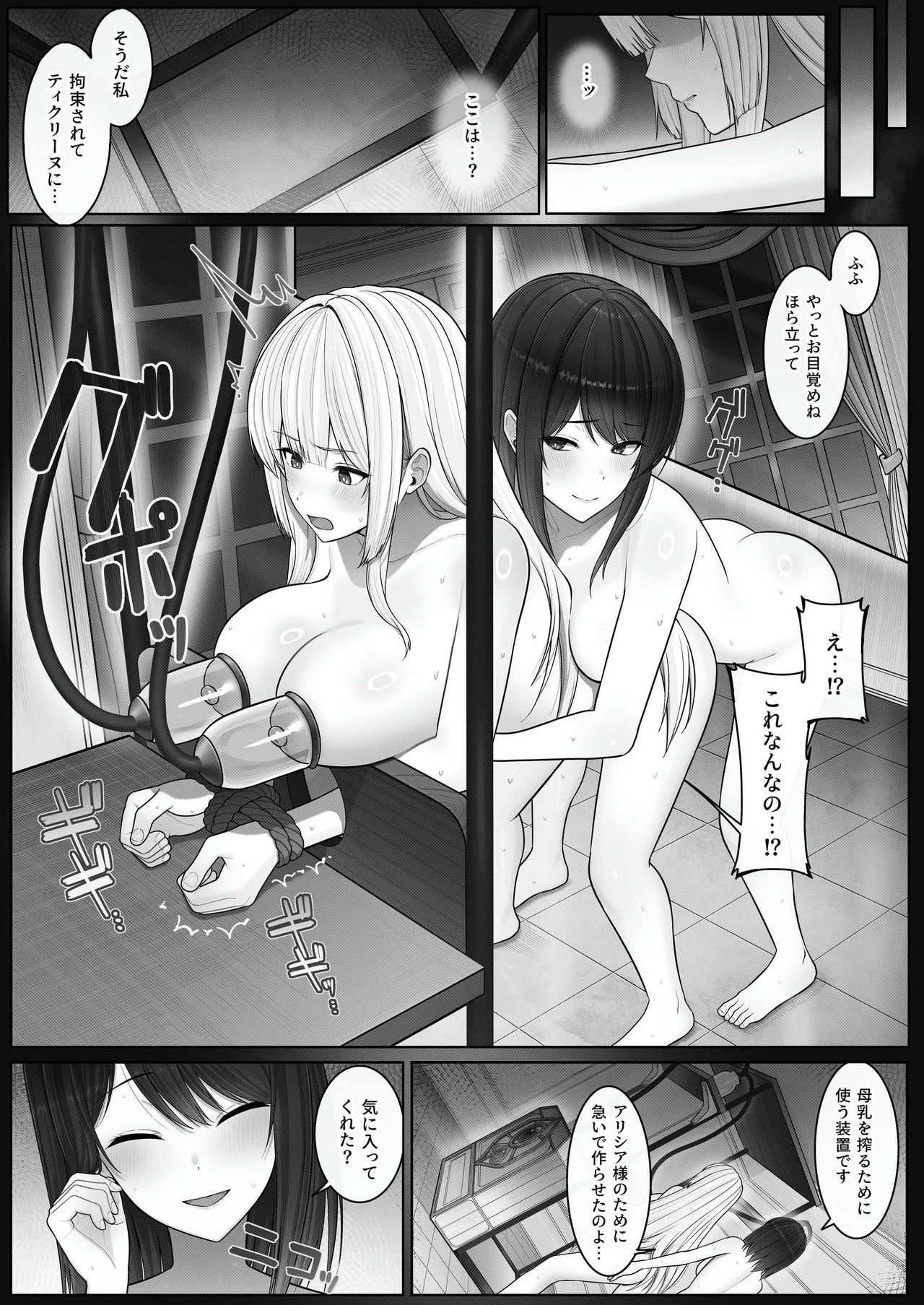 Seibo Taishitsu - Page 13