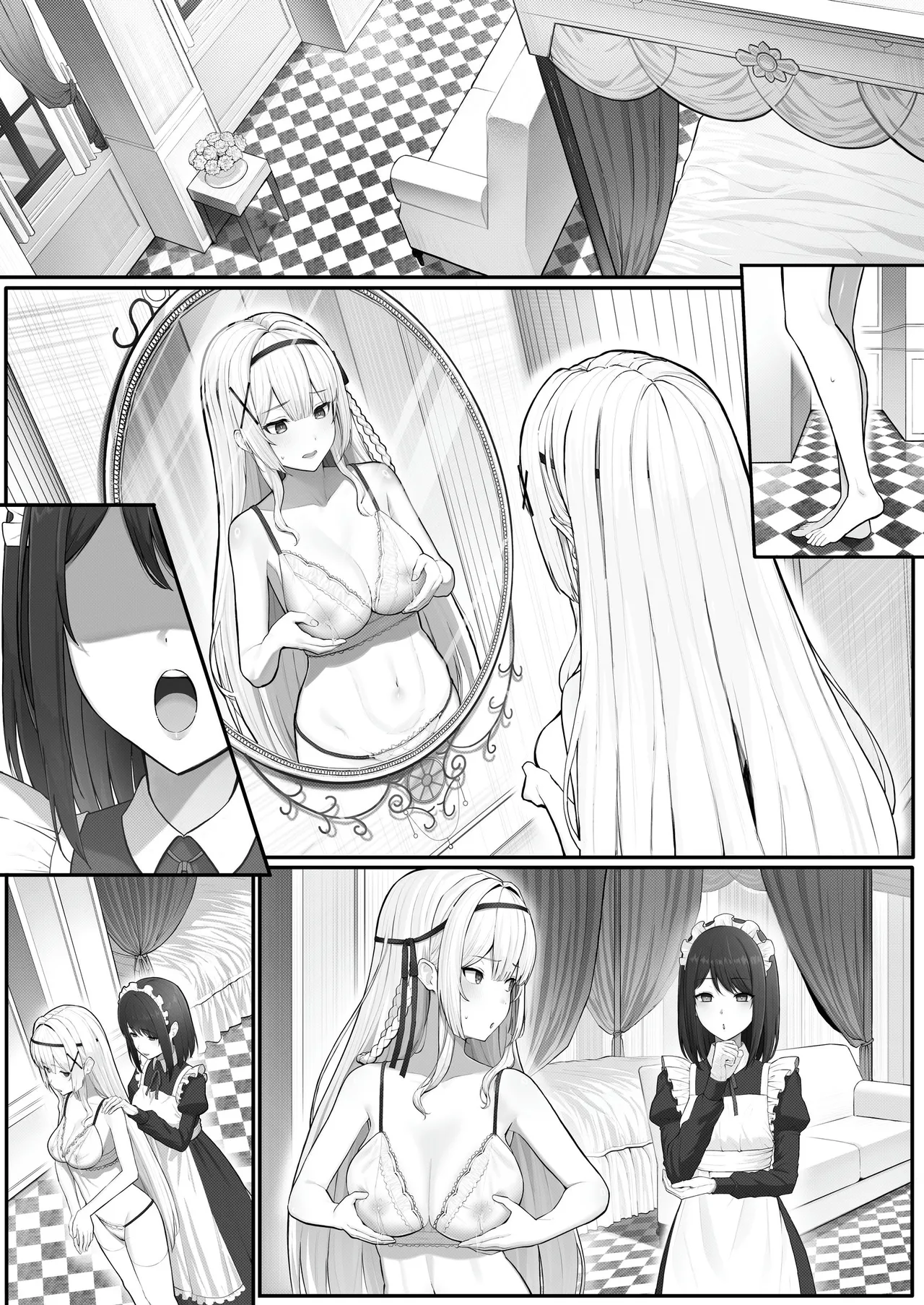 Seibo Taishitsu - Page 39