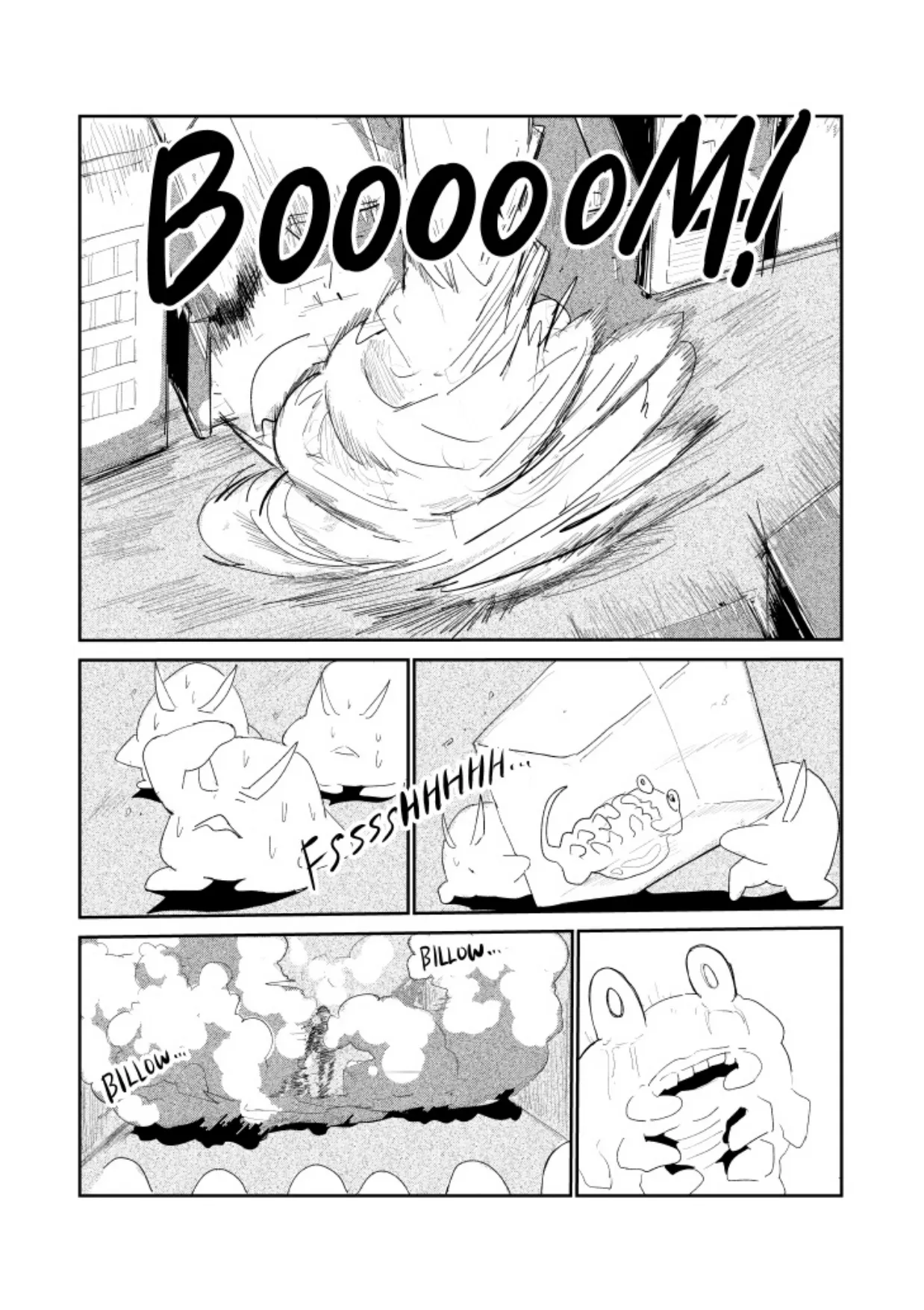 R-18 豚化「キミは今日から豚魔族 第2話」英語版含む - Page 30