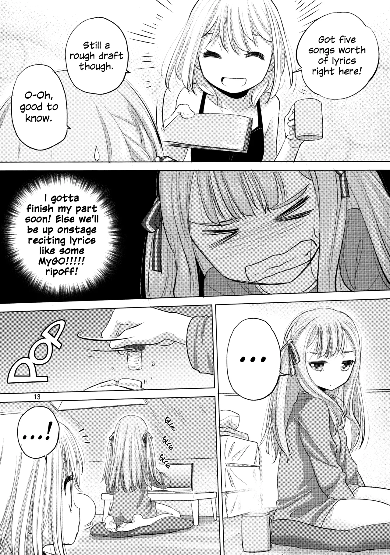 Olga Booze - Page 12
