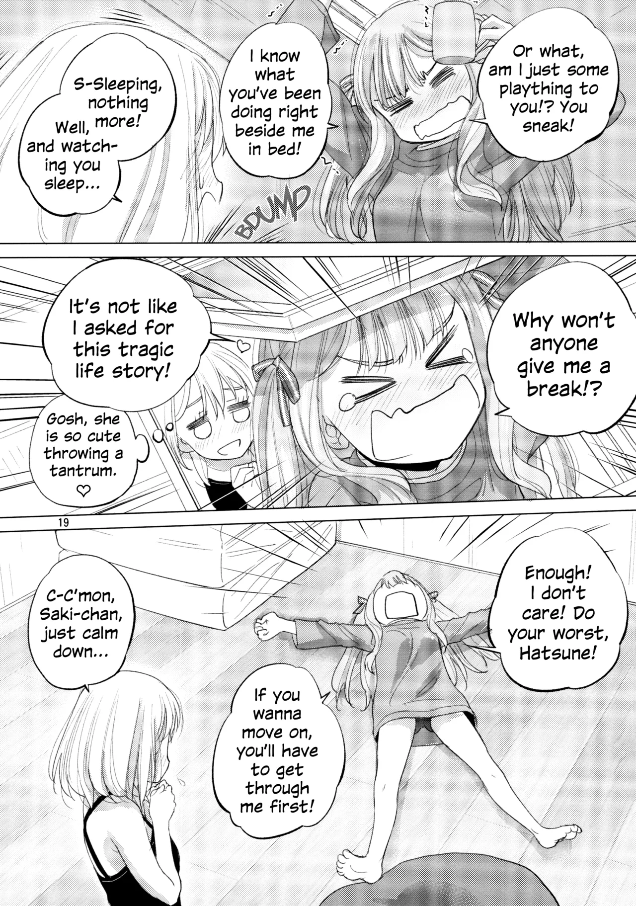 Olga Booze - Page 18
