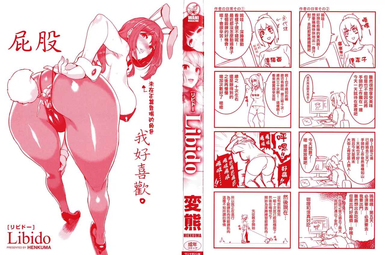 変熊 - Page 2