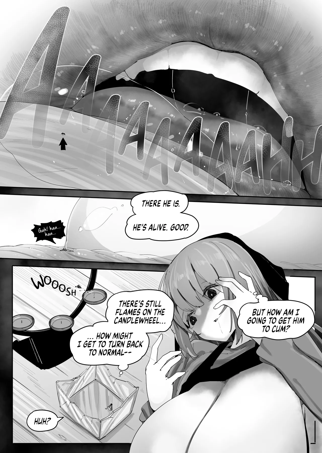 Servant Elves and Shrinking Magic - Page 45