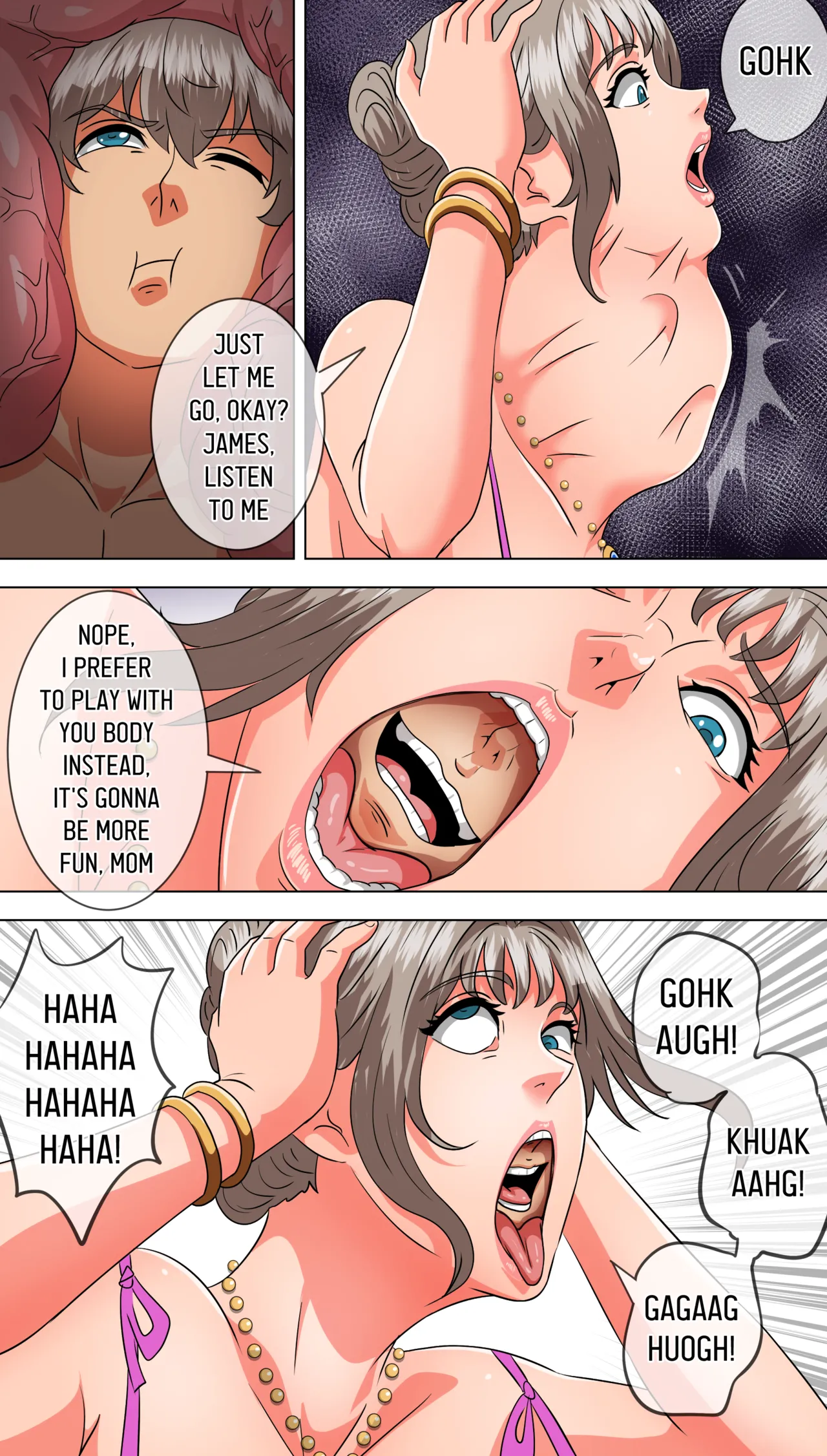 Skinsuit Accident - Page 16