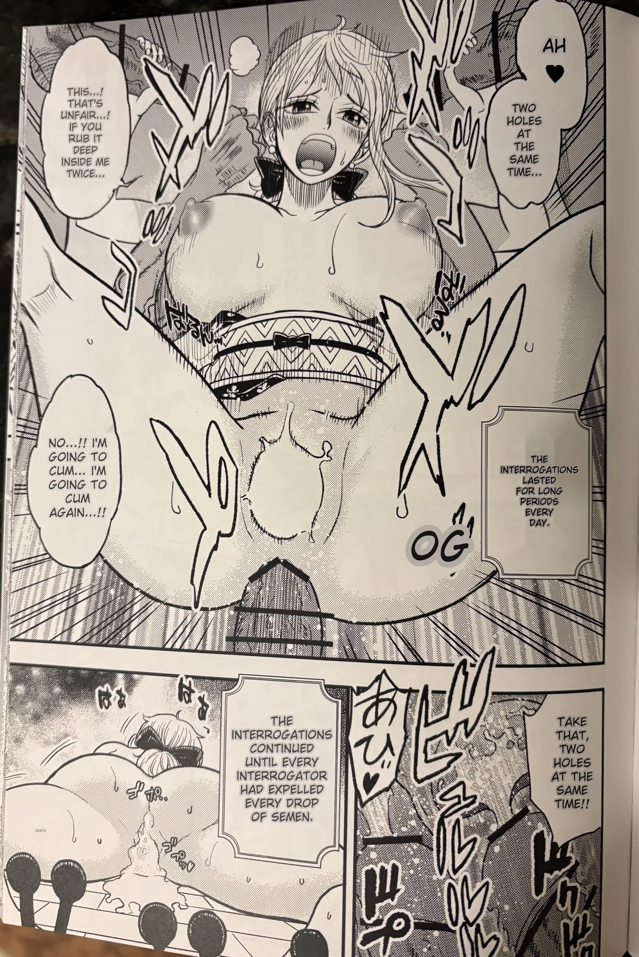 Nami Hole - Page 20