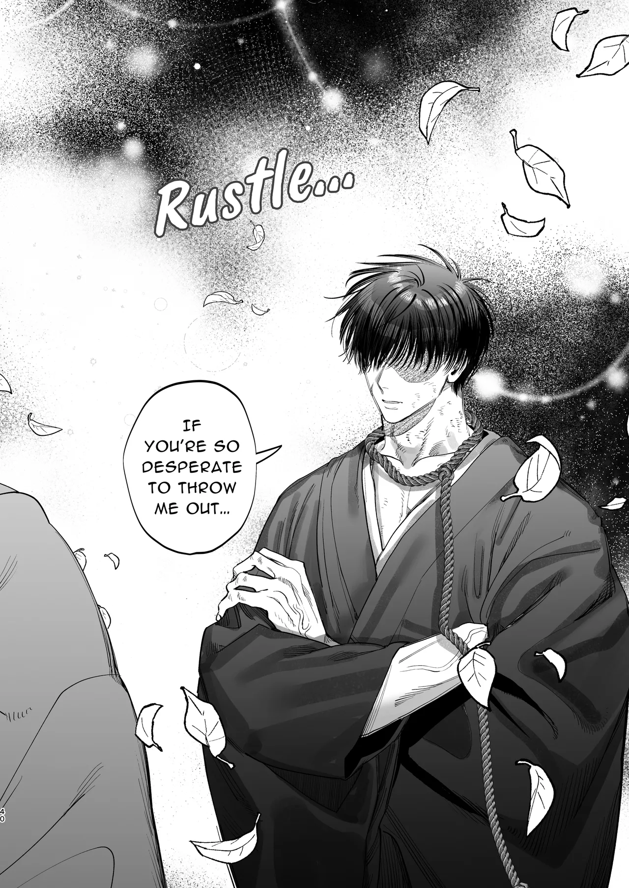 The Ties That Bind Us - Page 41