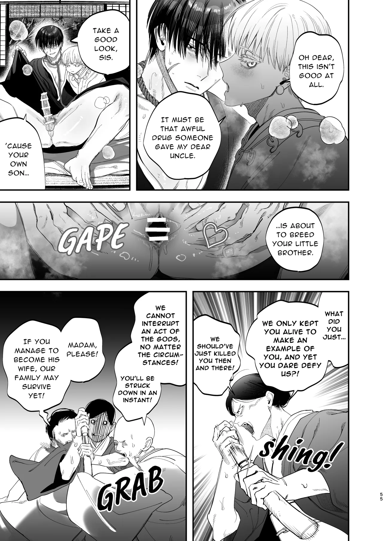 The Ties That Bind Us - Page 56