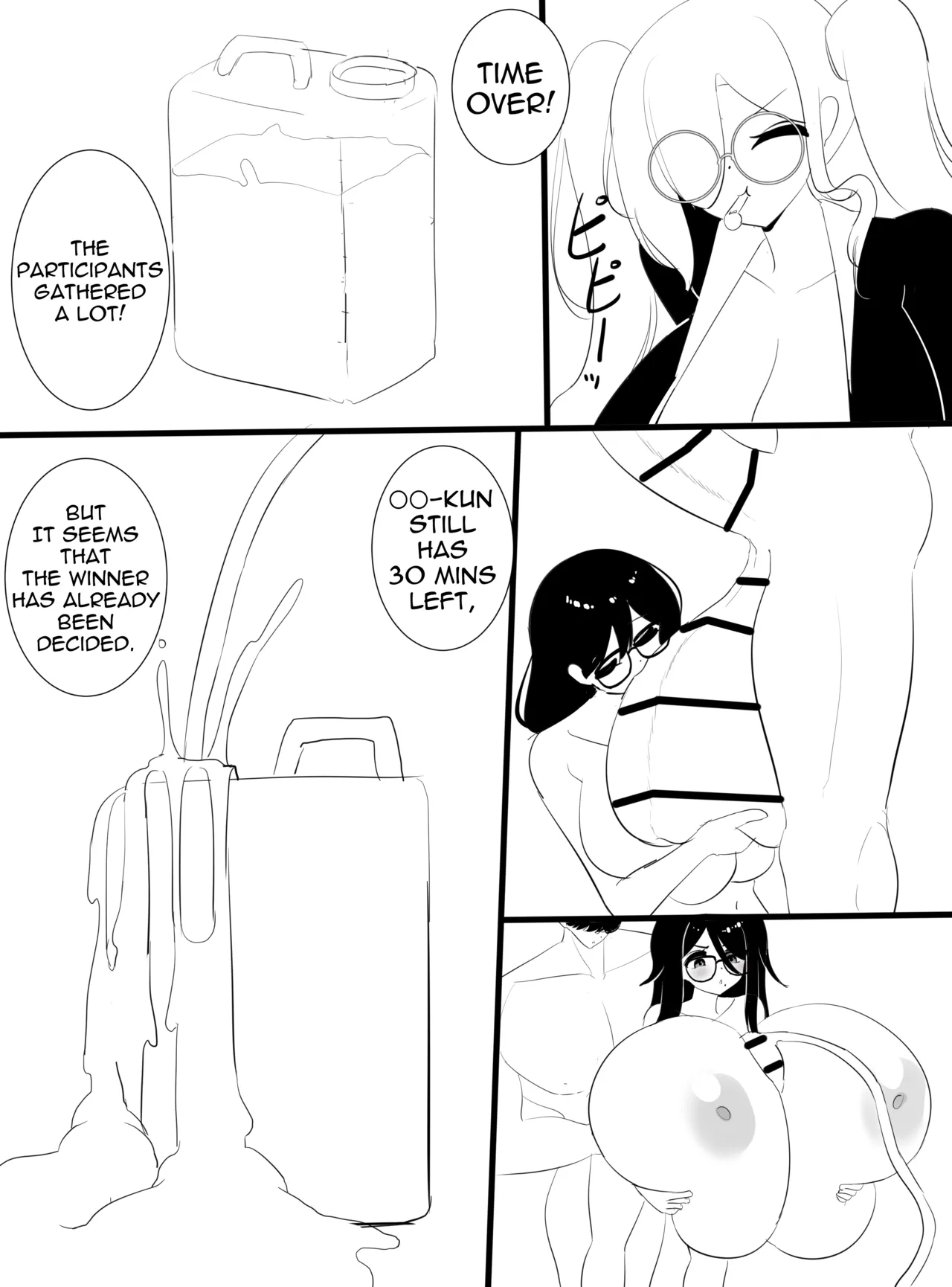 Nicorima's comics - Page 451