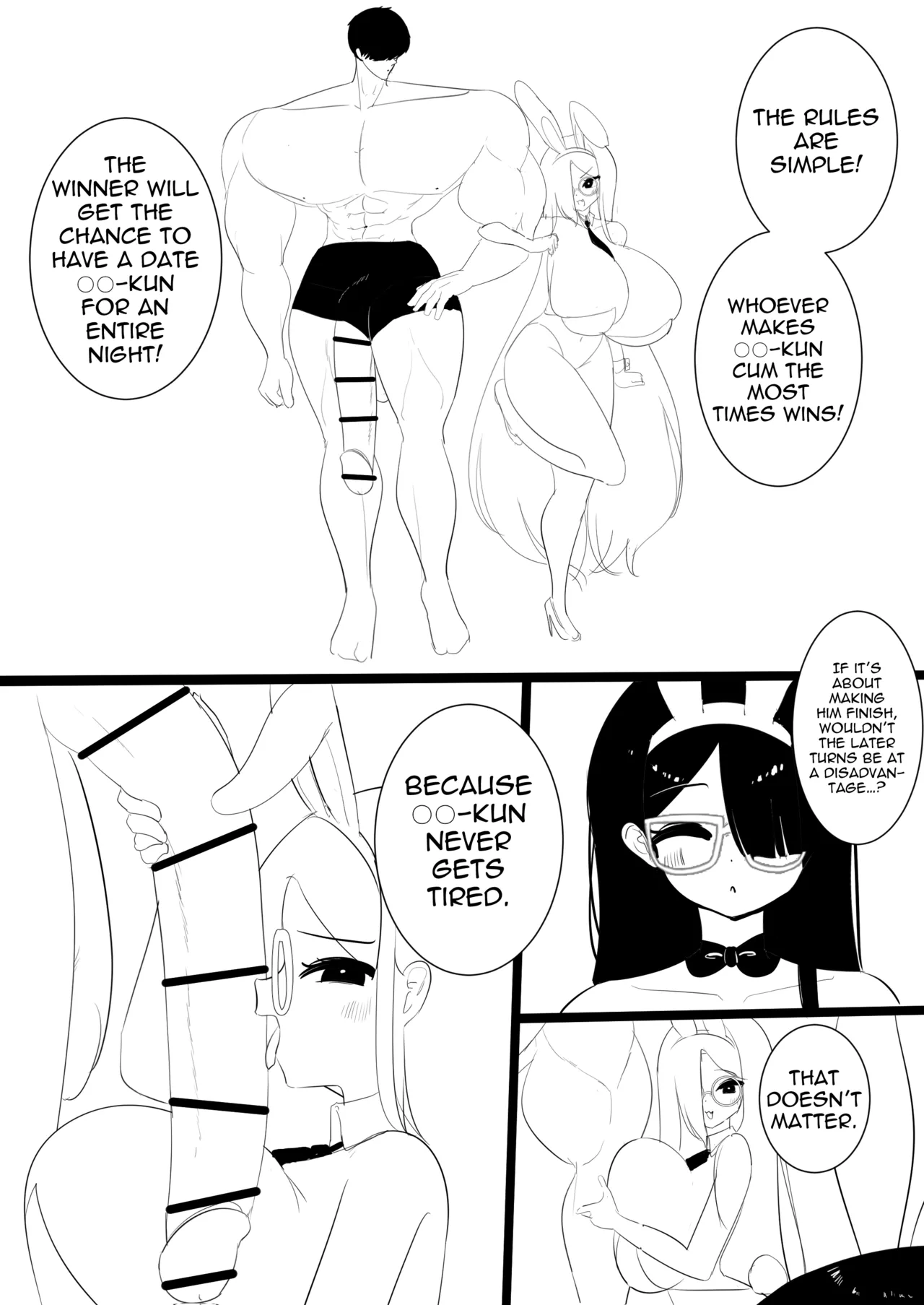 Nicorima's comics - Page 463
