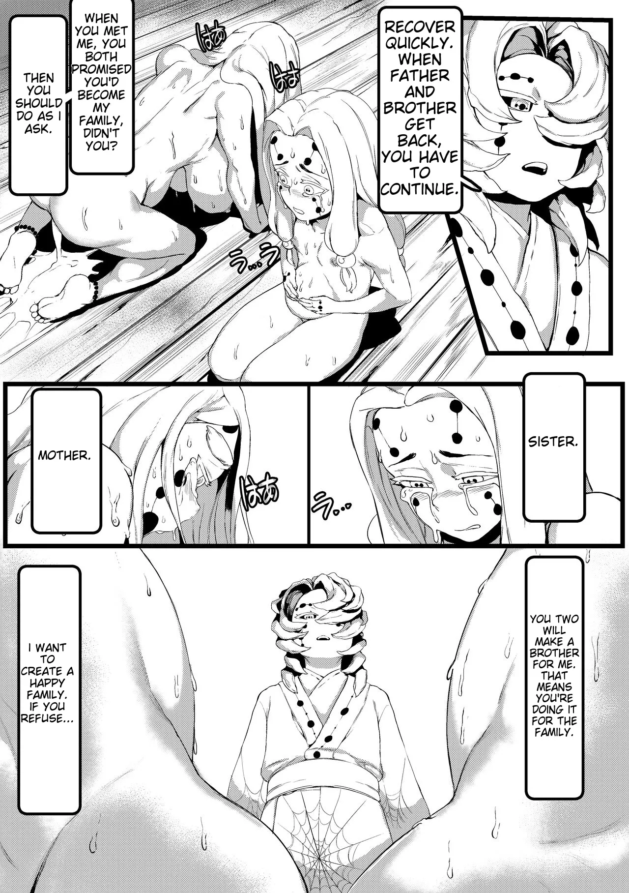 Spider Family - Page 26