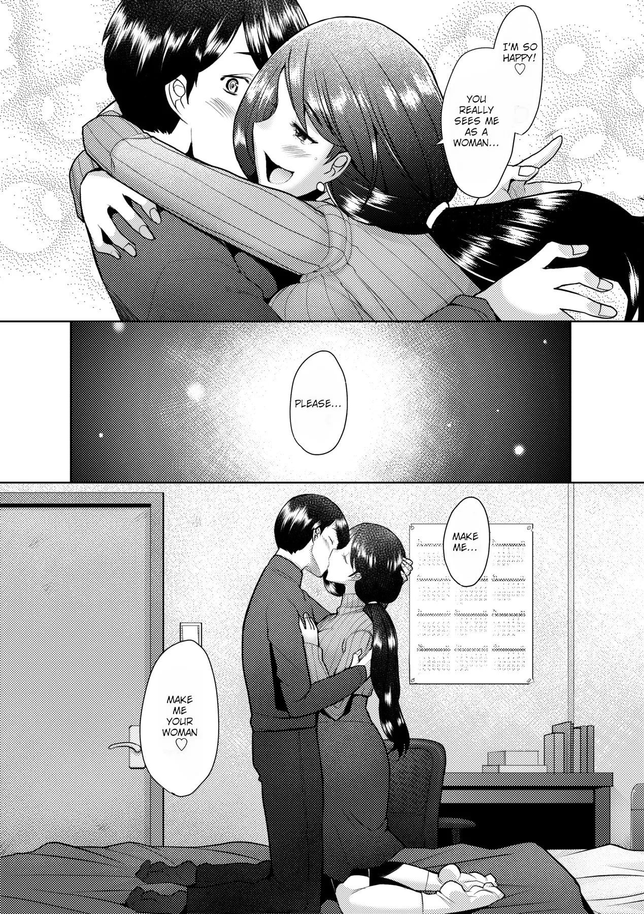 Bonds or Ties - Page 15