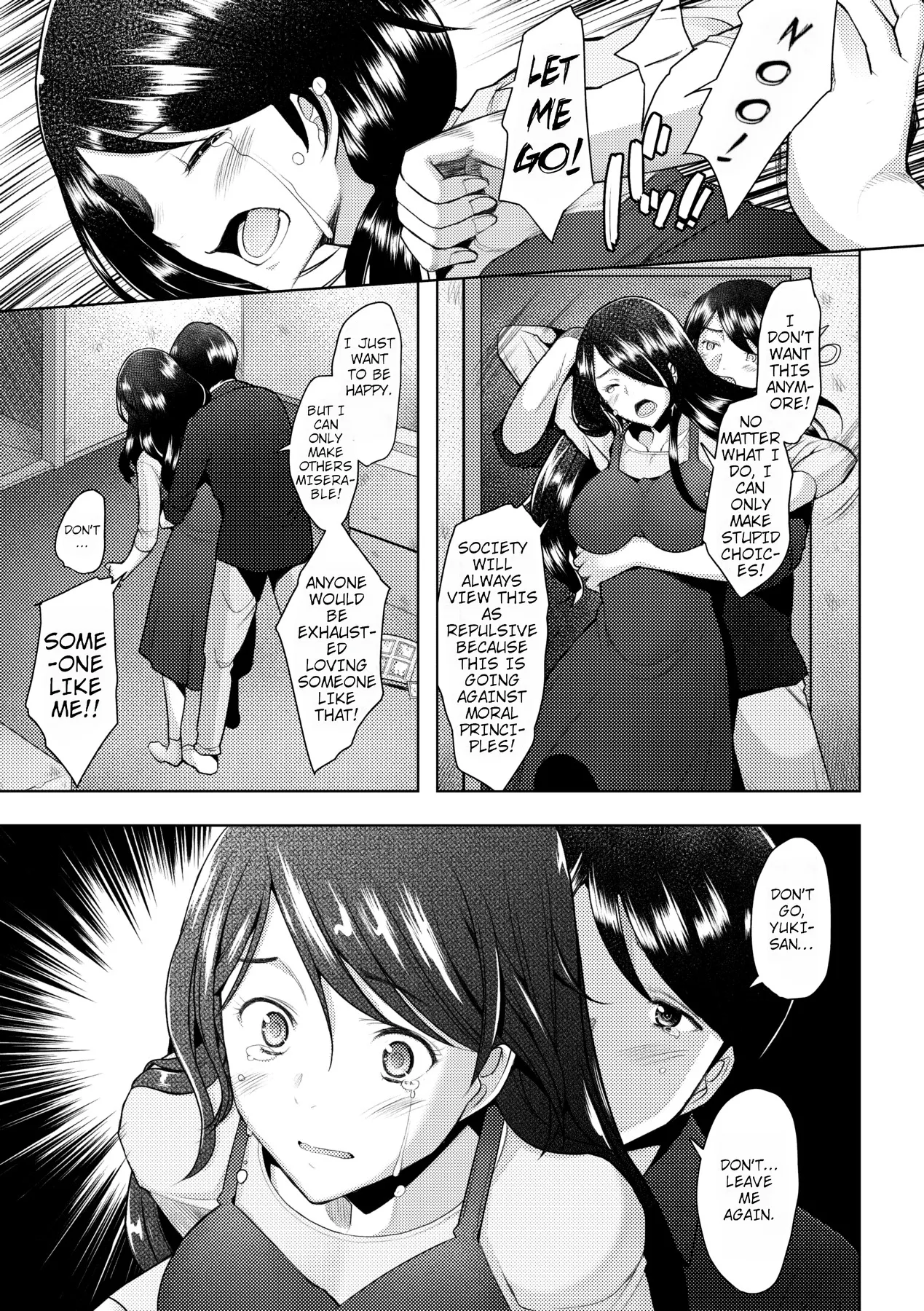 Bonds or Ties - Page 29