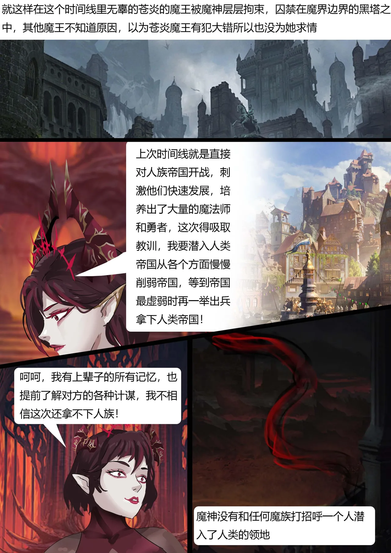 [King] 强大魔王中陷阱-重生篇 全集1-11+番外 - Page 20