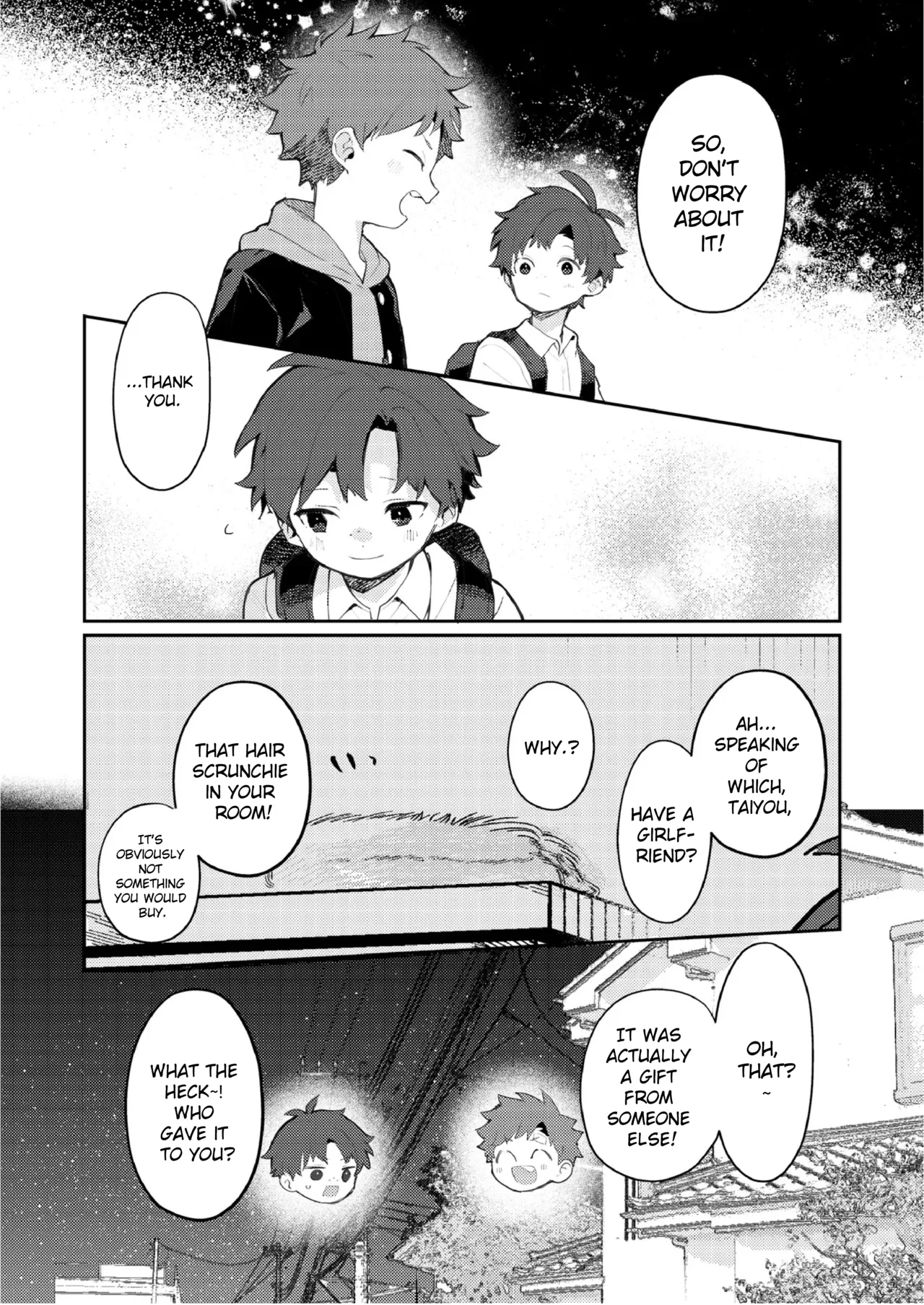 NTR Higai mosou - Page 25