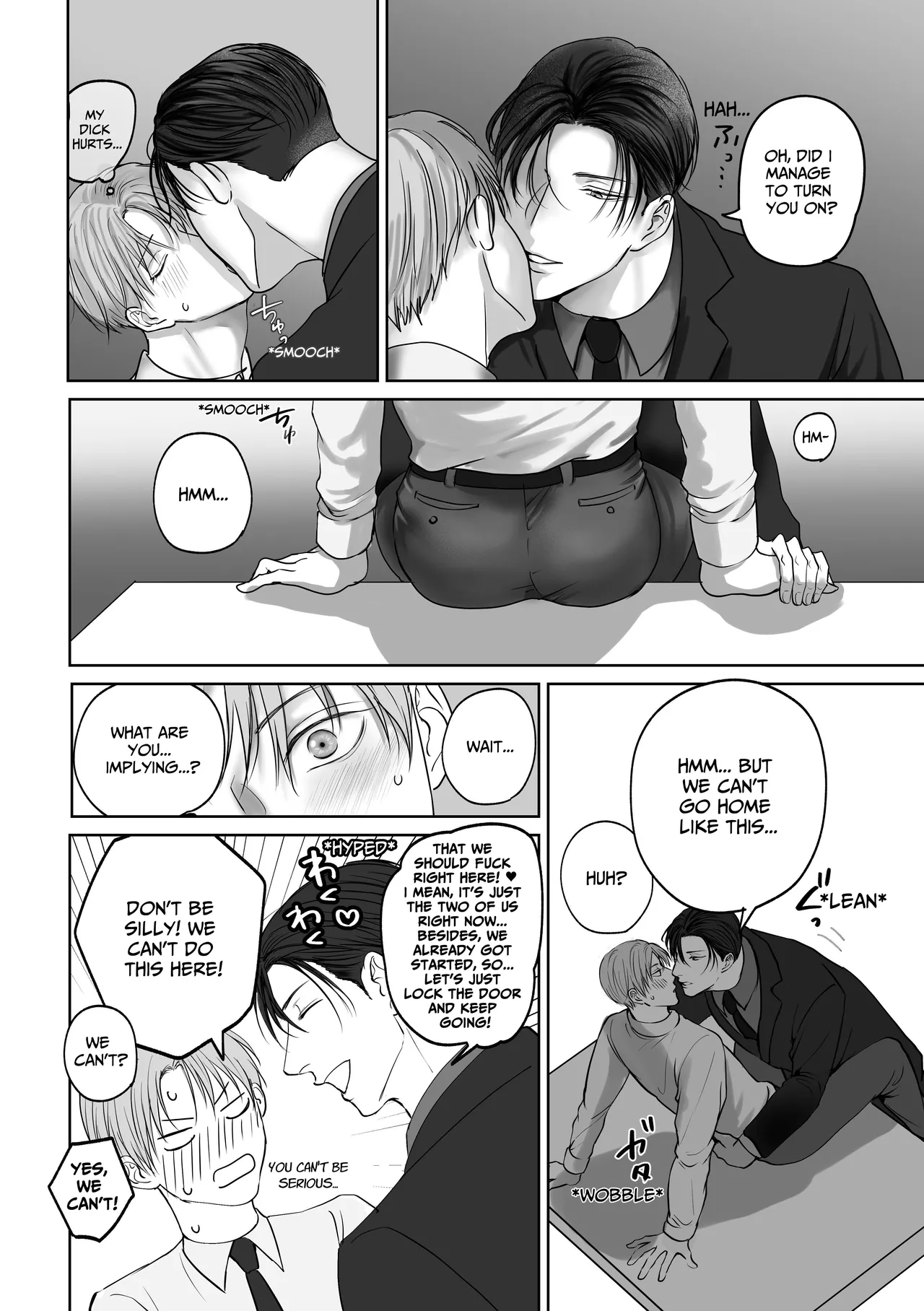 Tameshite Miru? 6 - Page 23