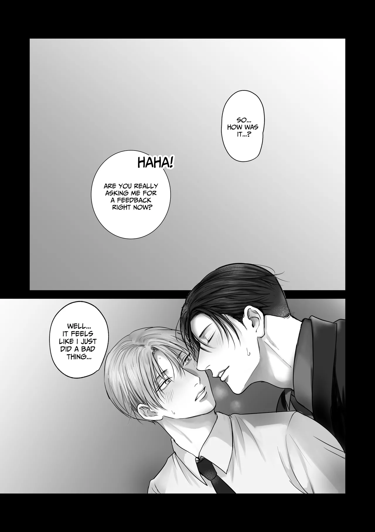 Tameshite Miru? 6 - Page 32