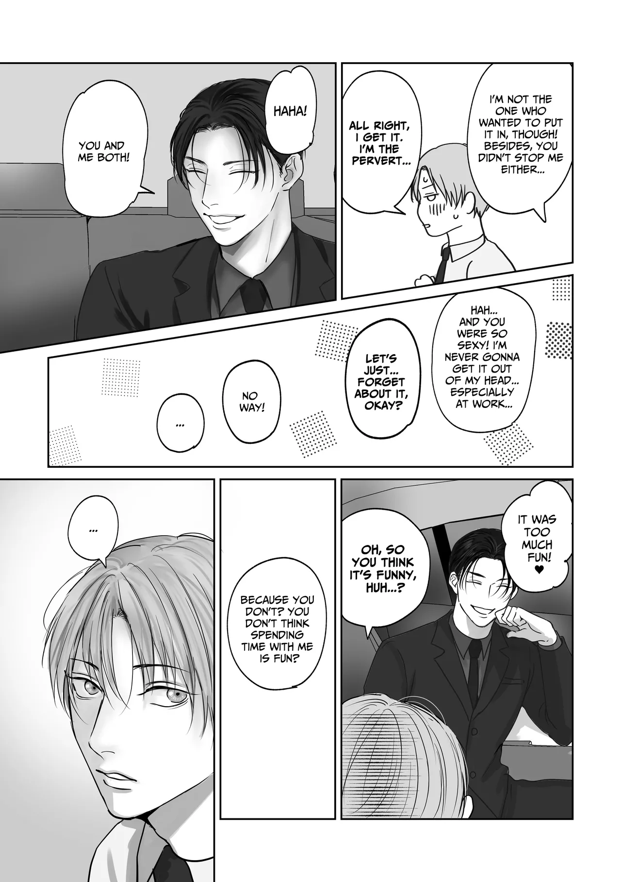 Tameshite Miru? 6 - Page 60