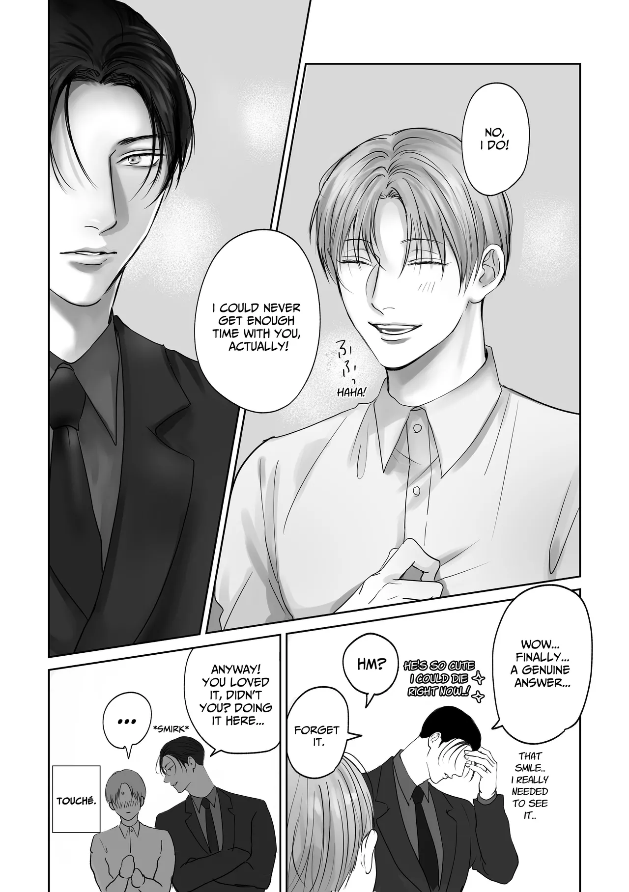Tameshite Miru? 6 - Page 61