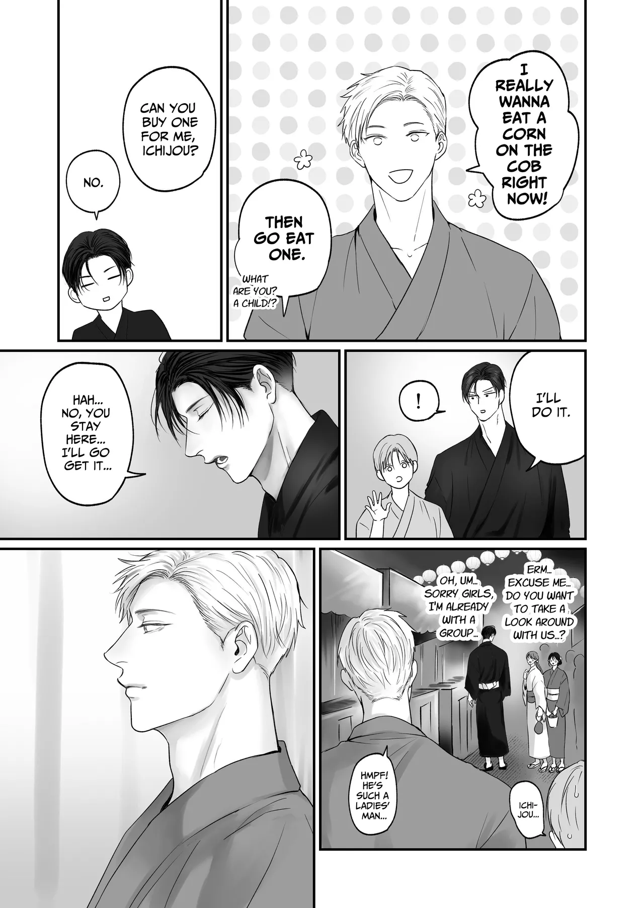 Tameshite Miru? 7 - Page 26