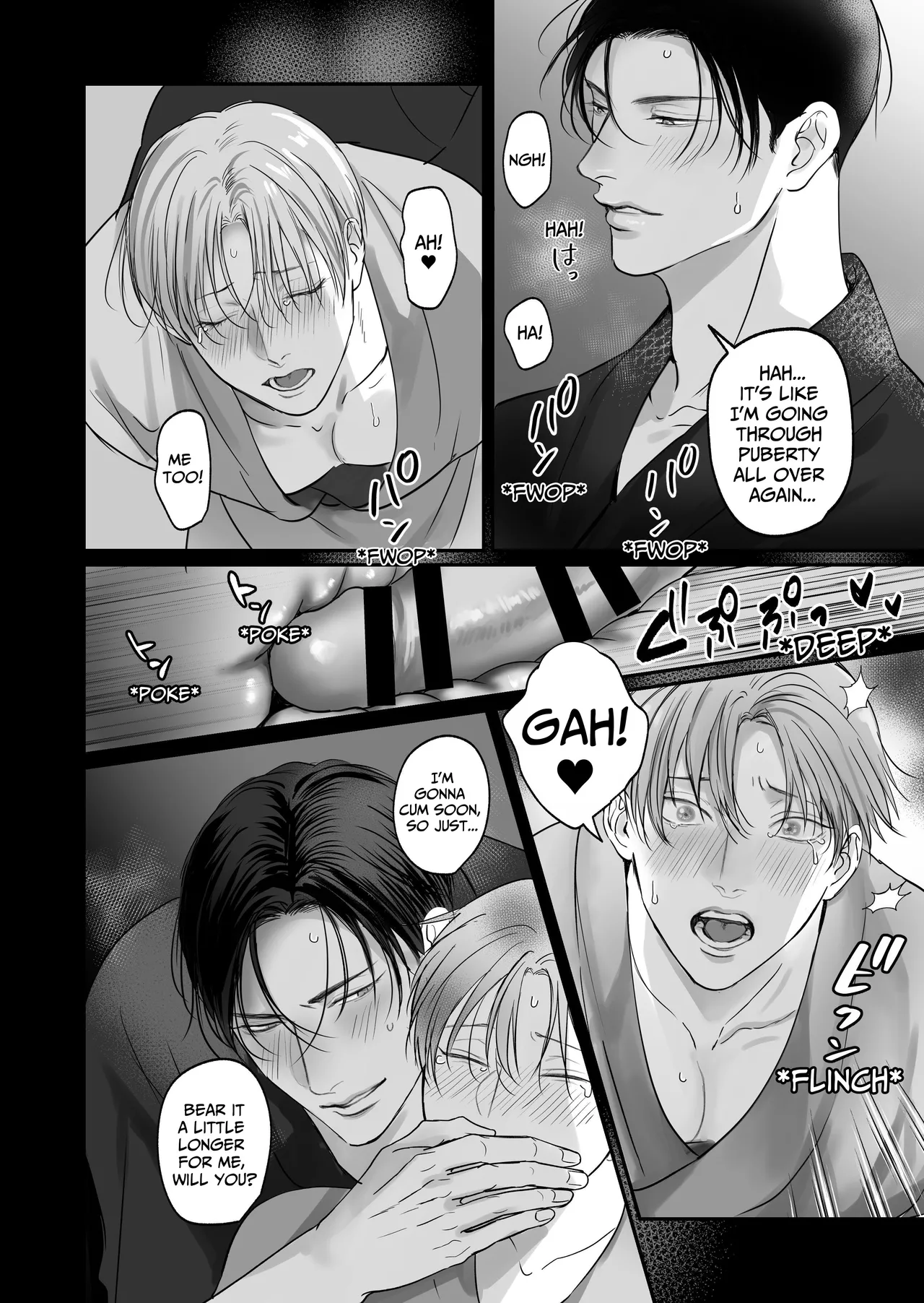 Tameshite Miru? 7 - Page 49