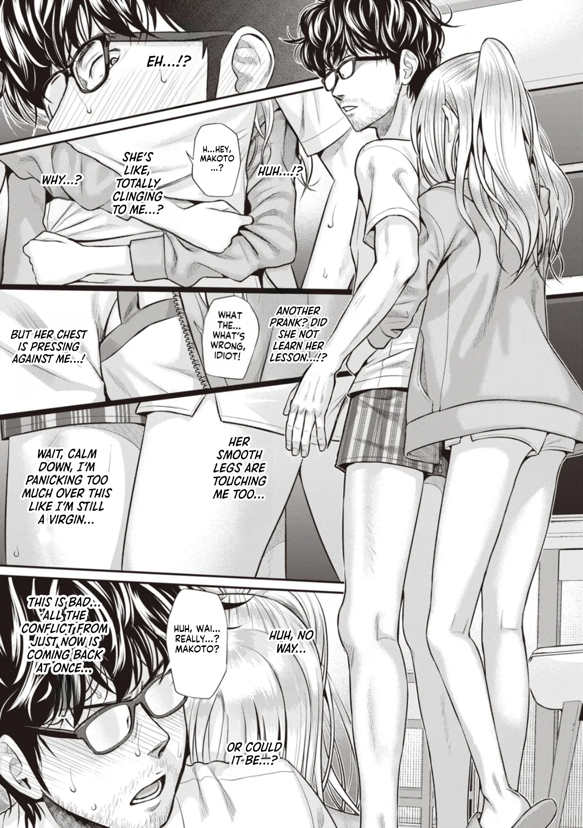 Prototype Teens - Page 99