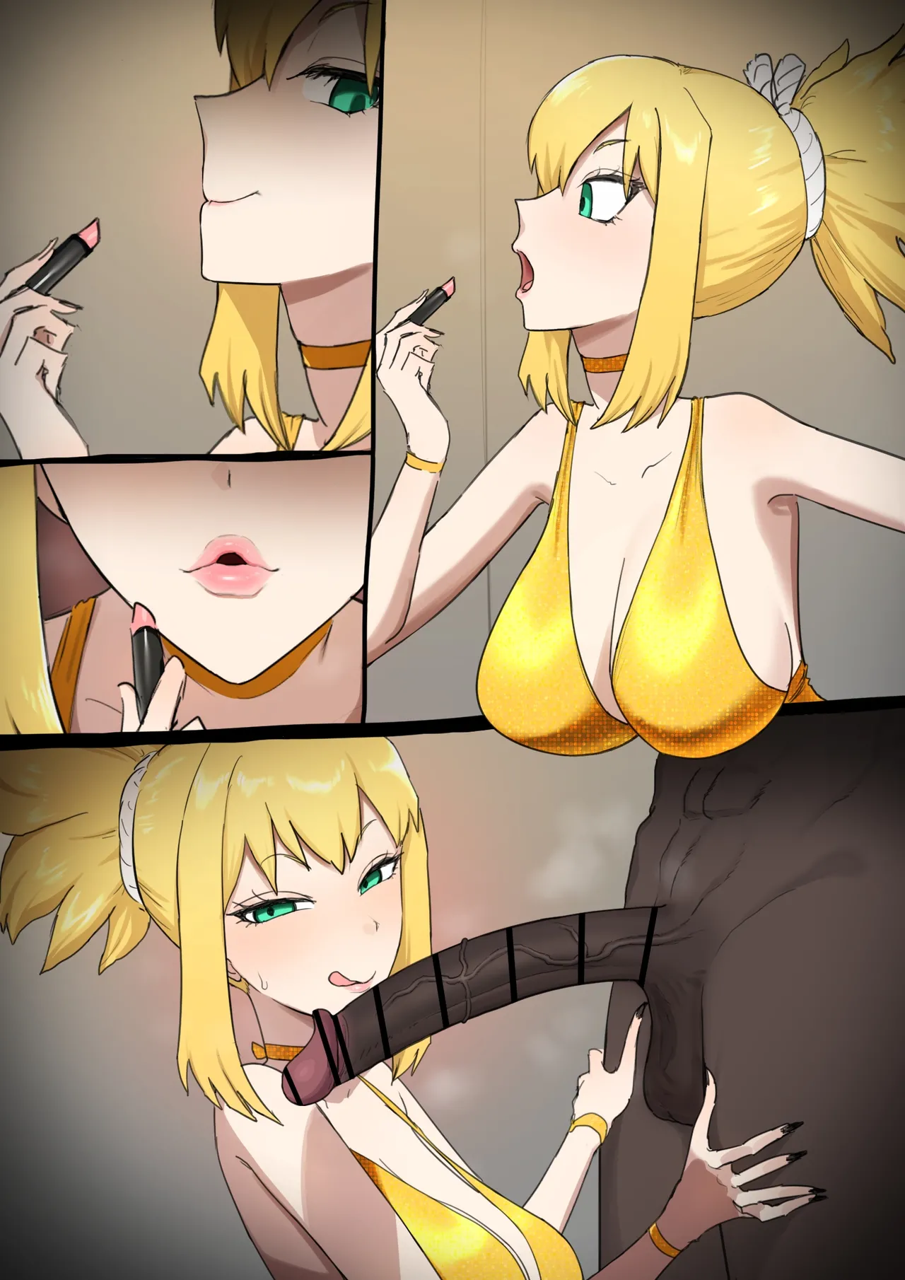 コハク×BBC - Page 6